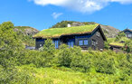Feriehuse - Fjellbergsskardet/Gullingen , Norge - N16297 1