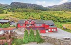 Feriehuse - Ølen , Norge - N17221 1