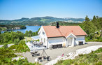 Feriehuse - Otertong/Skjold , Norge - N17308 1
