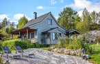 Ferienhaus - Grindafjorden/Tysvær , Norwegen - N17346 1