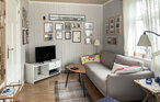 Semesterhus - Skudeneshavn , Norge - N17320 2