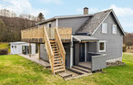 Feriehuse - Bjoa/Vindafjord/Rogaland , Norge - N17490 8