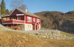 Semesterhus - Matre/Åkrafjorden , Norge - N18398 1