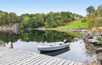 Feriehuse - Borgundøy/Fjelberg/Kvinnherad , Norge - N18620 32