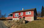 Semesterhus - Matre/Åkrafjorden , Norge - N18398 4