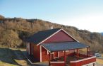 Semesterhus - Matre/Åkrafjorden , Norge - N18398 5