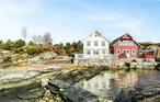 Feriehus - Mosterhamn/Bømlo , Norge - N18717 6