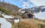 Feriehus - Grindheimstølen/Etne , Norge - N18563 1