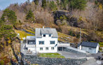 Ferienhaus - Strandebarm , Norwegen - N19377 11