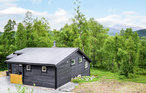Feriehus - Kvamskogen/Norheimsund/Kvam , Norge - N19557 8