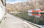 Feriehuse - Holmefjord/Fusa , Norge - N19615 31