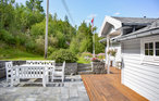 Feriehus - Belsnes/Jondal/Hardanger , Norge - N19589 7