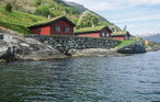 Feriehuse - Utne , Norge - N19230 4