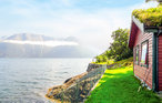 Semesterhus - Utne , Norge - N19231 5
