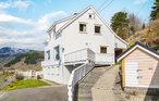 Ferienhaus - Strandebarm , Norwegen - N19377 2
