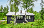Feriehus - Kvamskogen/Norheimsund/Kvam , Norge - N19557 10