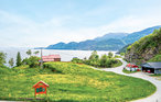 Feriehuse - Holmefjord/Fusa , Norge - N19615 23