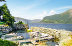 Semesterhus - Utne , Norge - N19231 11
