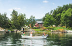 Feriehus - Gjermundshamn , Norge - N19602 21