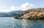 Feriehuse - Holmefjord/Fusa , Norge - N19615 24