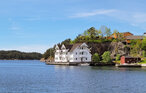 Ferieleilighet - Kvinnherad/Vestland , Norge - N19567 1
