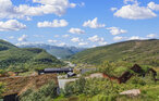 Ferienhaeuser - Kvamskogen, Hardanger , Norwegen - N19569 8