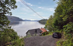 Ferienhaus - Kvam/Vestland , Norwegen - N19572 7