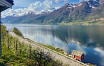 Feriehus - Espe , Norge - N19710 1