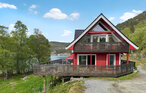 Semesterhus - Nordtveitgrend/Bjørnafjorden , Norge - N19327 1