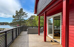 Semesterhus - Nordtveitgrend/Bjørnafjorden , Norge - N19327 13