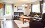 Feriehus - Skjørsand/Bjørnafjorden/Vestla , Norge - N20379 4