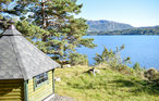 Feriehuse - Bjørnafjorden , Norge - N20462 9