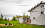 Feriehus - Skjørsand/Bjørnafjorden/Vestla , Norge - N20379 1