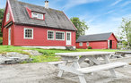 Semesterhus - Garnes , Norge - N20983 2