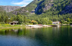Feriehus - Matre/Masfjorden , Norge - N20494 10