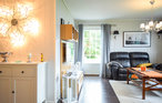 Feriehus - Skjørsand/Bjørnafjorden/Vestla , Norge - N20379 5