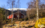 Feriehuse - Sognefjorden , Norge - N21951 9