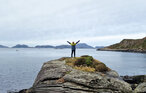Feriehuse - Tansøy / Florø , Norge - N24130 9