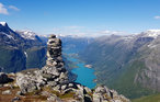 Feriehuse - Olden/Stryn , Norge - N25063 29