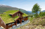 Semesterhus - Nordfjordeid , Norge - N25067 1