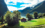 Feriehus - Olden , Norge - N26023 3