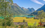 Ferienhaus - Olden , Norwegen - N26034 9