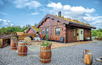 Ferienhaus - Ikornnes , Norwegen - N27201 1