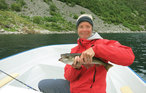 Semesterhus - Sykkylven/Hundeidvik , Norge - N27599 22