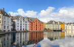 Ferienwohnung - Ålesund , Norwegen - N27264 7