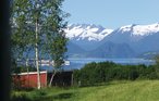 Semesterhus - Isfjorden , Norge - N28023 2