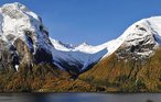 Semesterhus - Vike , Norge - N28051 16
