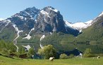 Semesterhus - Vike , Norge - N28051 13