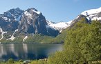 Feriehuse - Vike , Norge - N28052 13