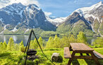 Semesterhus - Vike , Norge - N28051 4